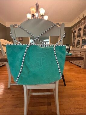 Roller Rabbit tote